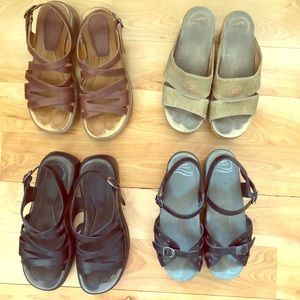 Dansko Sandal Bundle